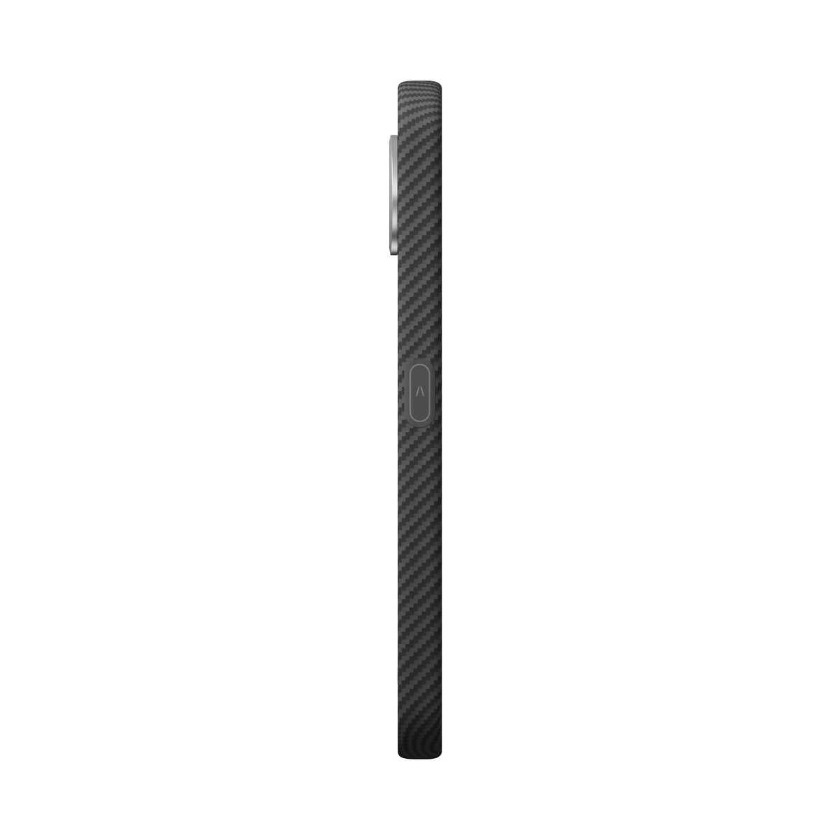 Husă Pitaka Edge Case, Black/Grey(Twill) — Google Pixel 11 Pro