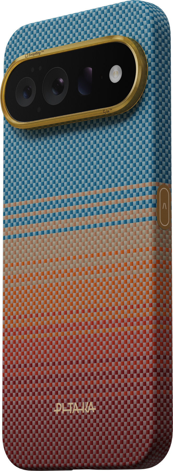 Husă Pitaka Edge Case, California Dream Sunset 2.0 — Google Pixel 11 Pro
