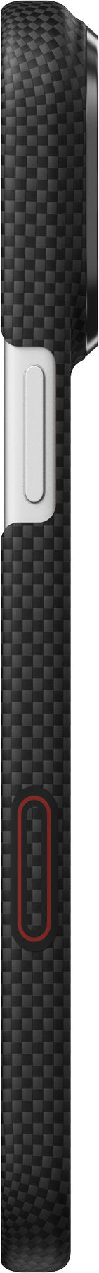 Husă Pitaka Edge Case, Ink Horse Ink Rhythm — iPhone 17 Pro