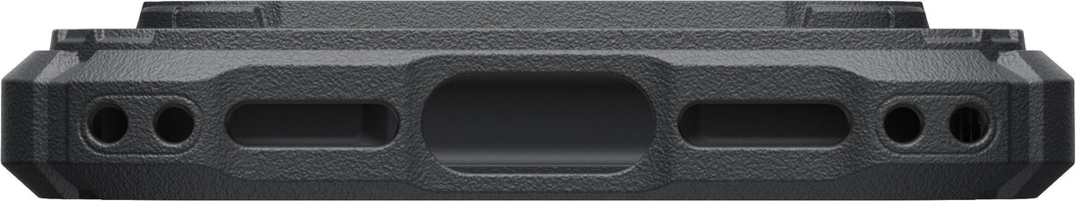 Husă Pitaka Cairn, Black/Grey Twill — iPhone 18/17 Pro