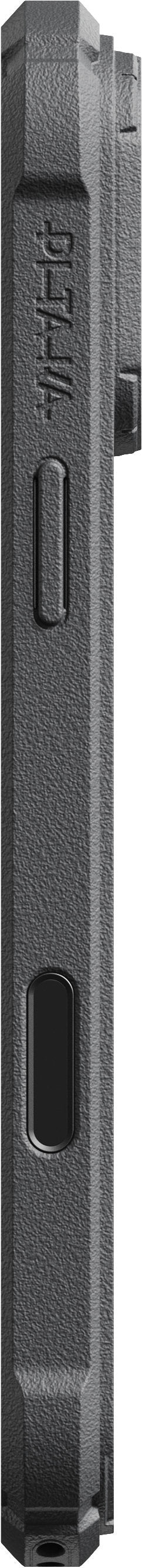 Husă Pitaka Cairn, Black/Grey Twill — iPhone 18/17 Pro Max