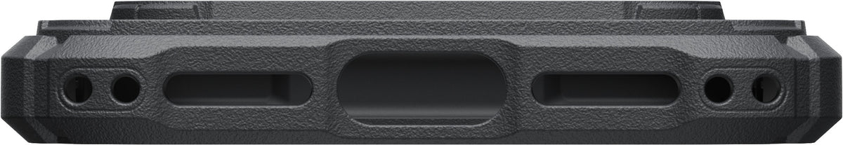 Husă Pitaka Cairn, Black/Grey Twill — iPhone 18/17 Pro Max