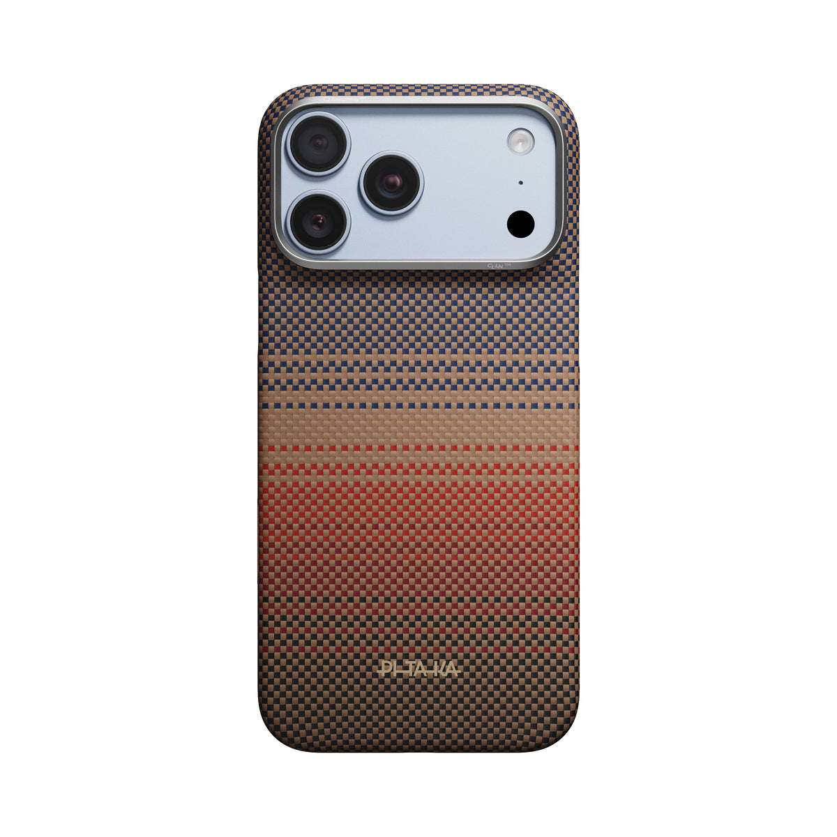 Husă Pitaka Edge Case, Sunset — iPhone 18/17 Pro Max