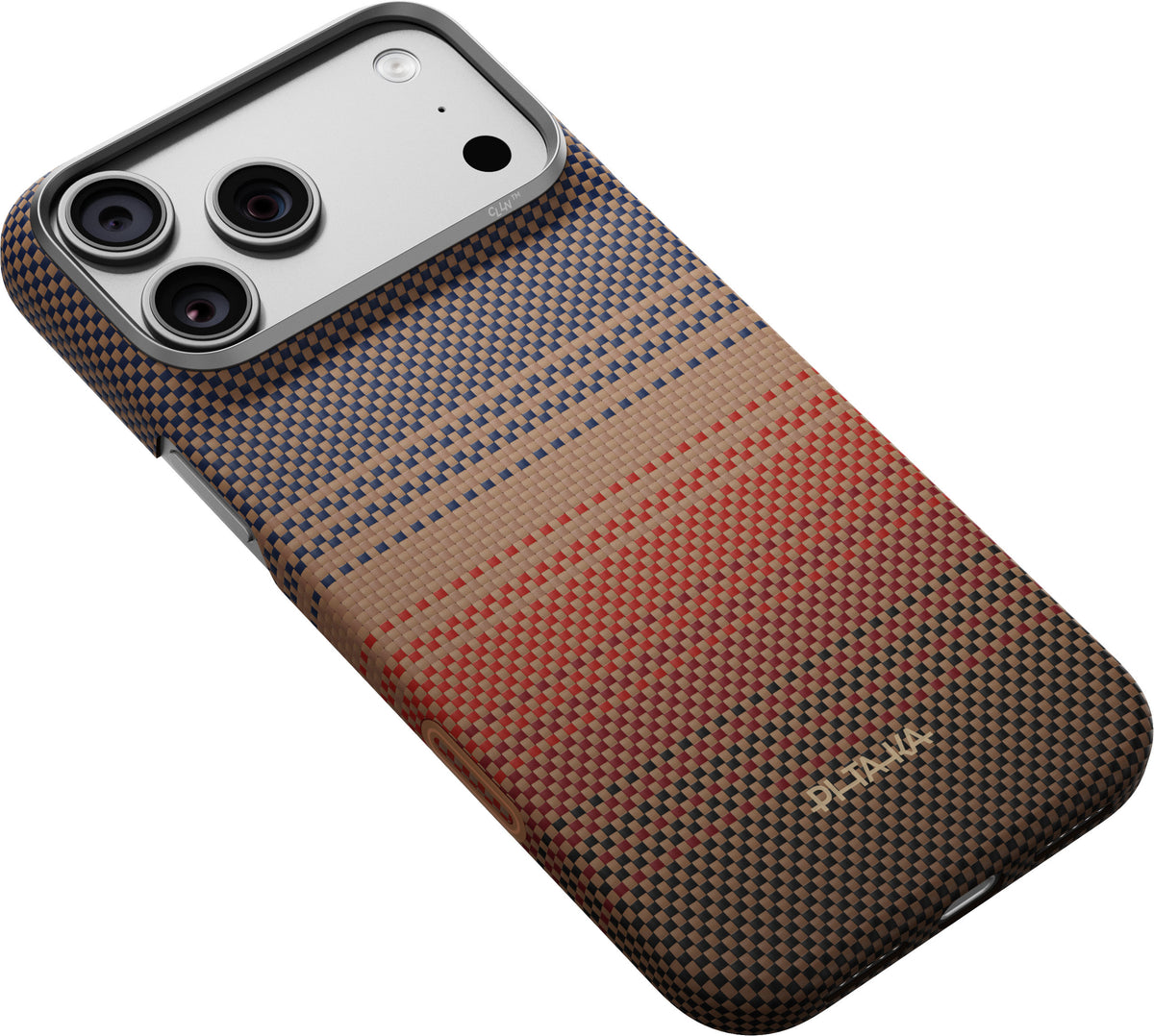 Husă Pitaka Edge Case, Sunset — iPhone 18/17 Pro Max