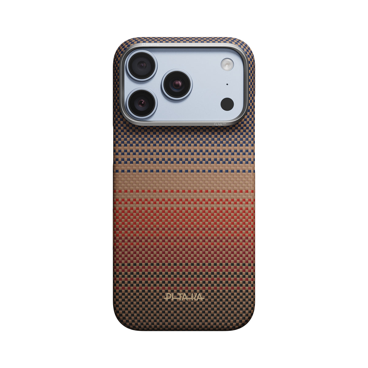 Husă Pitaka Edge Case, Sunset — iPhone 18/17 Pro