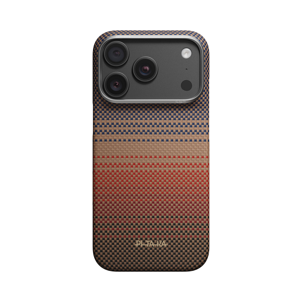 Husă Pitaka Edge Case, Sunset — iPhone 18/17 Pro