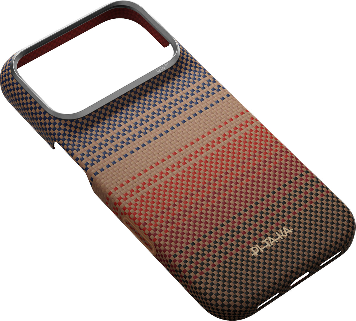 Husă Pitaka Edge Case, Sunset — iPhone 18/17 Pro