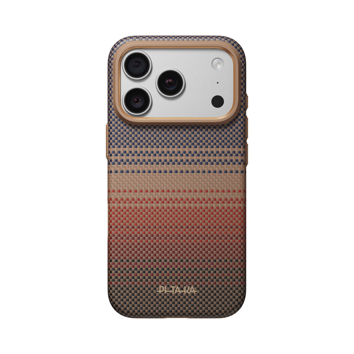 Husă Pitaka Summa, Sunset — iPhone 18/17 Pro