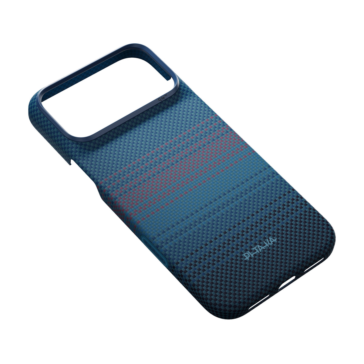 Husă Pitaka Edge Case, Moonrise 2.0 — iPhone 18/17 Pro Max