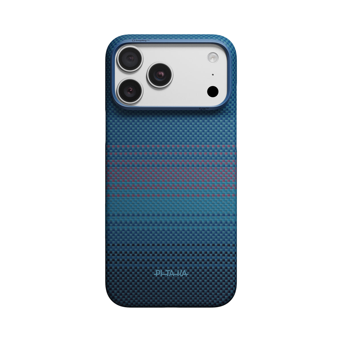 Husă Pitaka Edge Case, Moonrise 2.0 — iPhone 18/17 Pro Max