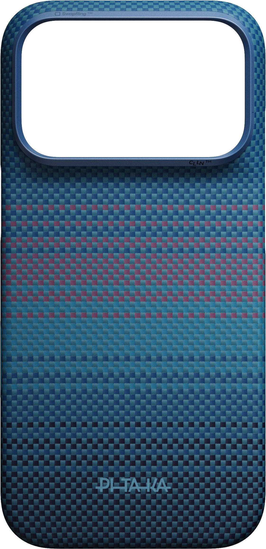 Husă Pitaka Edge Case, Moonrise 2.0 — iPhone 18/17 Pro