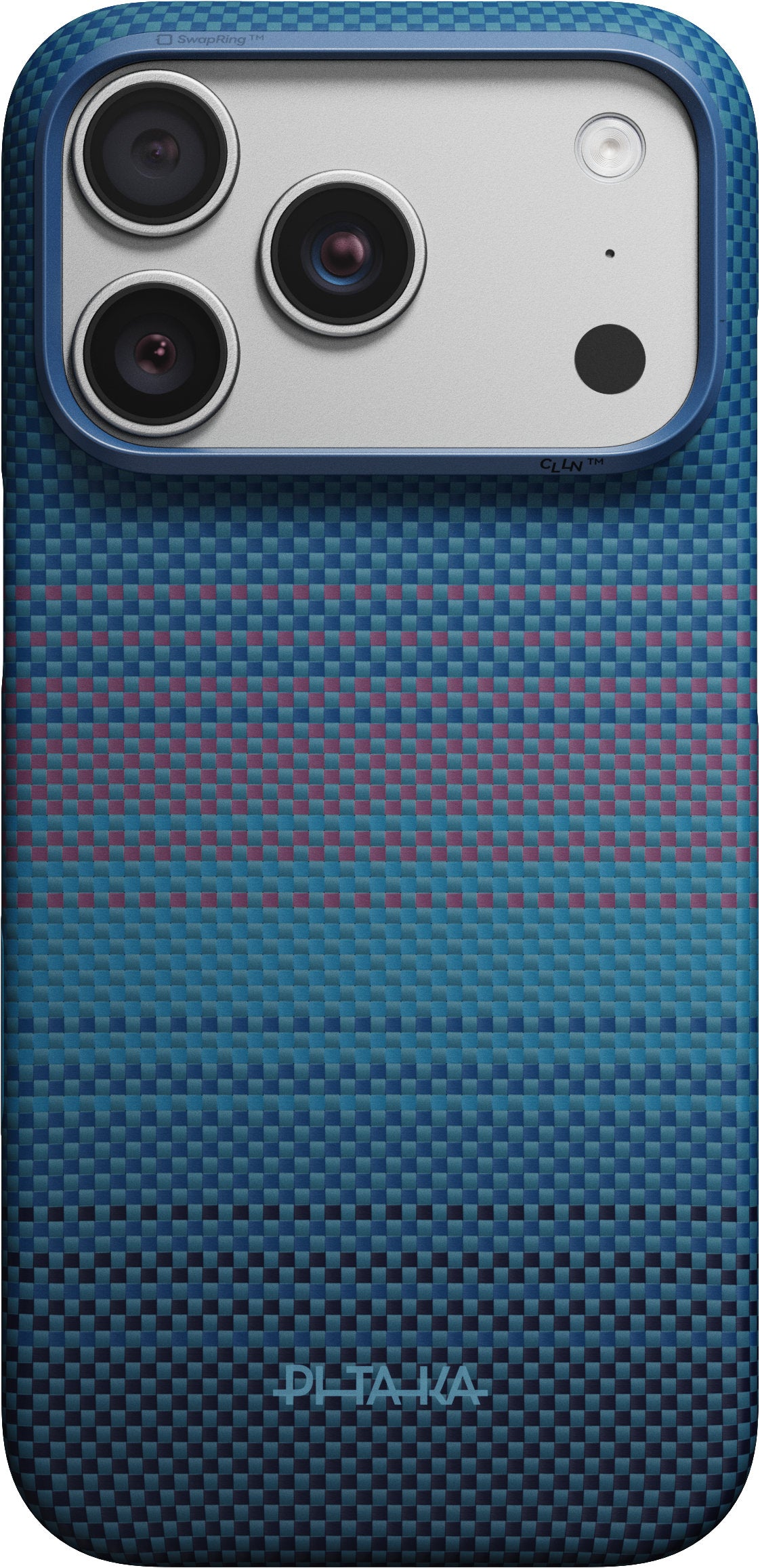 Husă Pitaka Edge Case, Moonrise 2.0 — iPhone 18/17 Pro