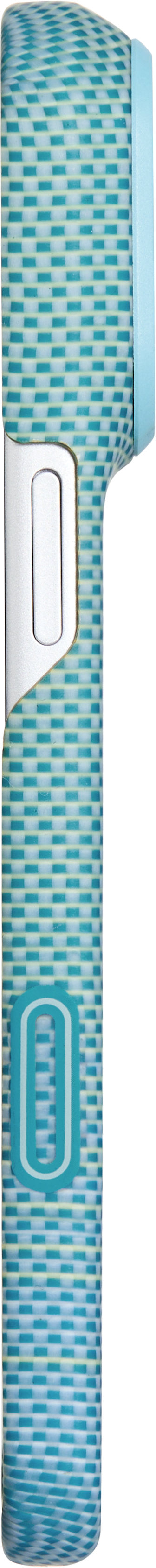 Husă Pitaka Edge Case, Lucid Blue — iPhone 18/17 Pro Max