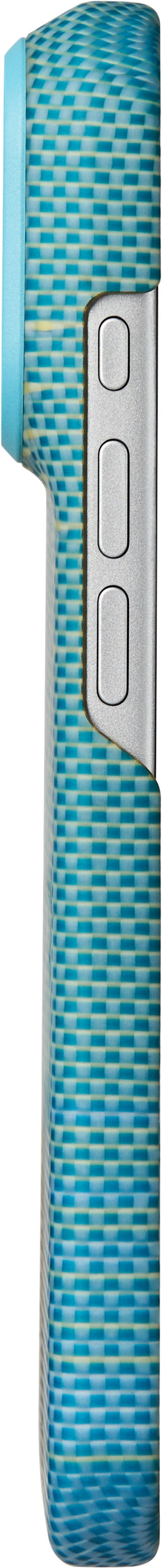 Husă Pitaka Edge Case, Lucid Blue — iPhone 18/17 Pro