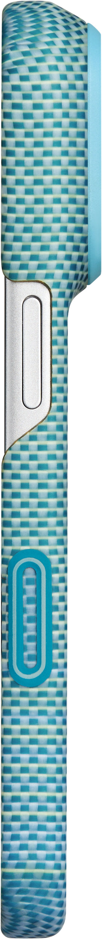 Husă Pitaka Edge Case, Lucid Blue — iPhone 18/17 Pro