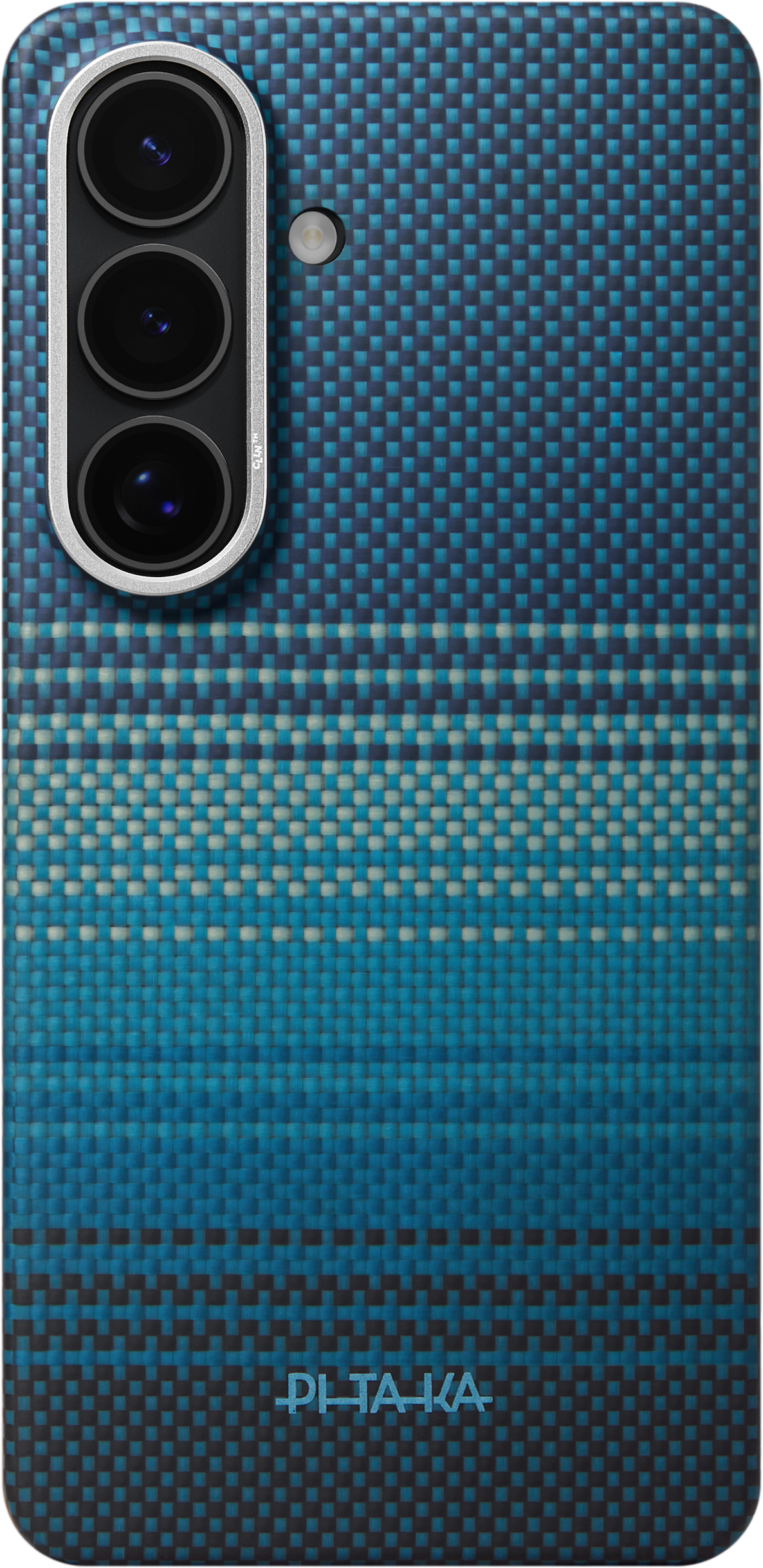 Husă Pitaka Edge Case, Moonrise (Aaron Button) — Samsung Galaxy S26