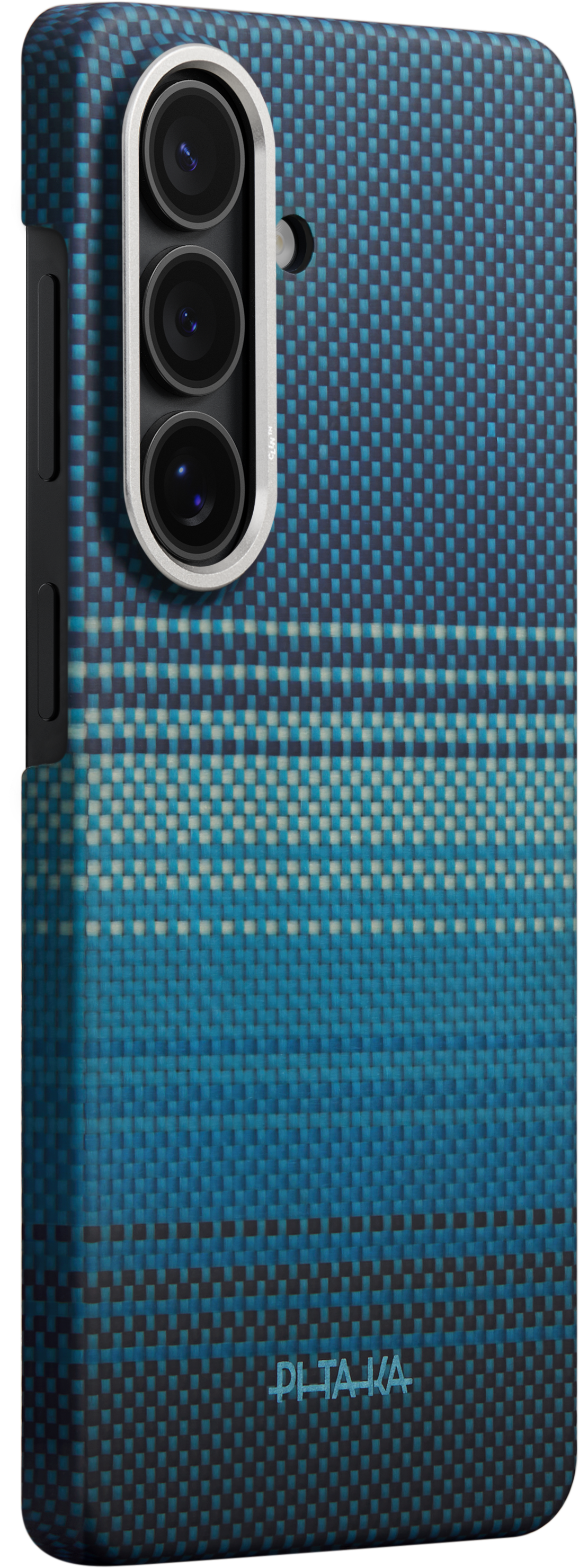 Husă Pitaka Edge Case, Moonrise (Aaron Button) — Samsung Galaxy S26+