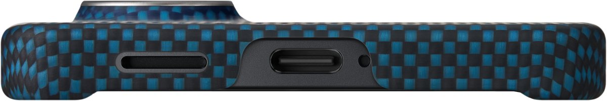 Husă Pitaka Edge Case, Moonrise (Aaron Button) — Samsung Galaxy S26+