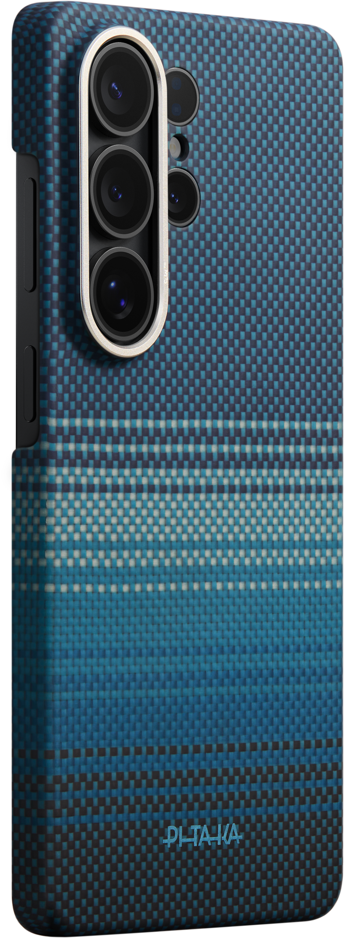 Husă Pitaka Edge Case, Moonrise (Aaron Button) — Samsung Galaxy S26 Ultra