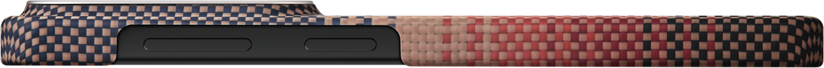 Husă Pitaka Edge Case, Sunset (Aaron Button) — Samsung Galaxy S26+