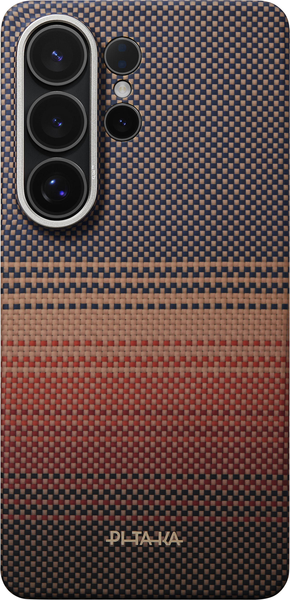 Husă Pitaka Edge Case, Sunset (Aaron Button) — Samsung Galaxy S26 Ultra