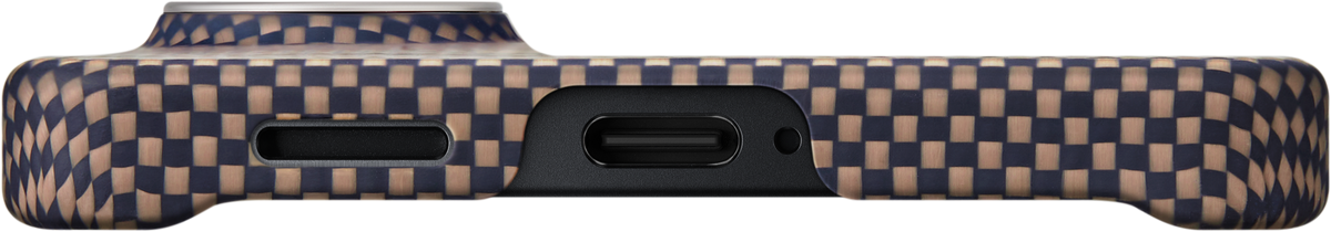 Husă Pitaka Edge Case, Sunset (Aaron Button) — Samsung Galaxy S26