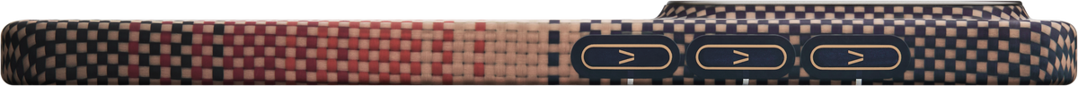 Husă Pitaka Edge Case, Sunset (Aaron Button) — Samsung Galaxy S26