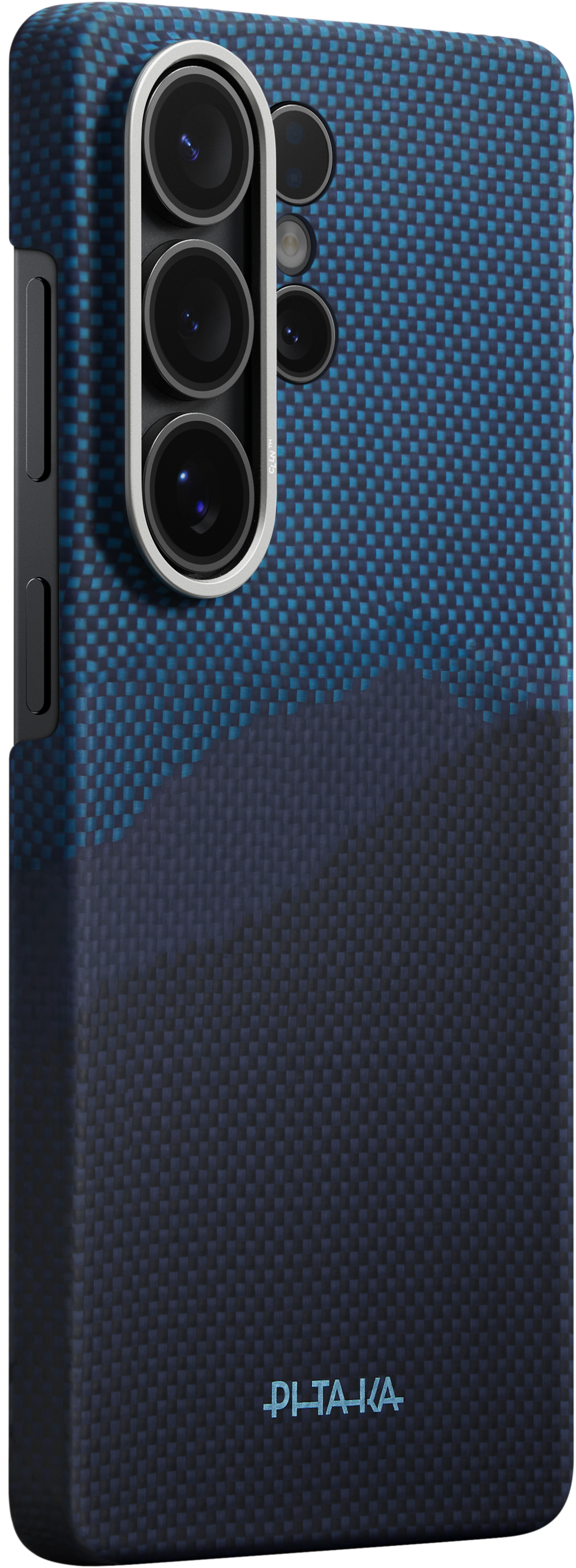 Husă Pitaka Edge Case, Over the Horizonl (Aaron Button) — Samsung Galaxy S26 Ultra