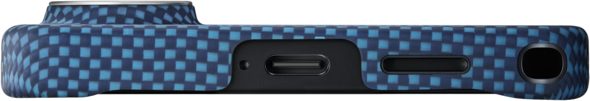 Husă Pitaka Edge Case, Milky Way Galaxy (Aaron Button) — Samsung Galaxy S26 Ultra