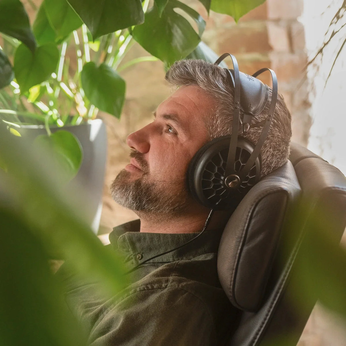 Căști Hi-Fi Meze 105 AER, Over-Ear