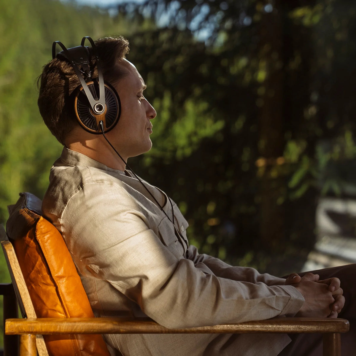 Căști Hi-Fi Meze 105 SILVA, Over-Ear