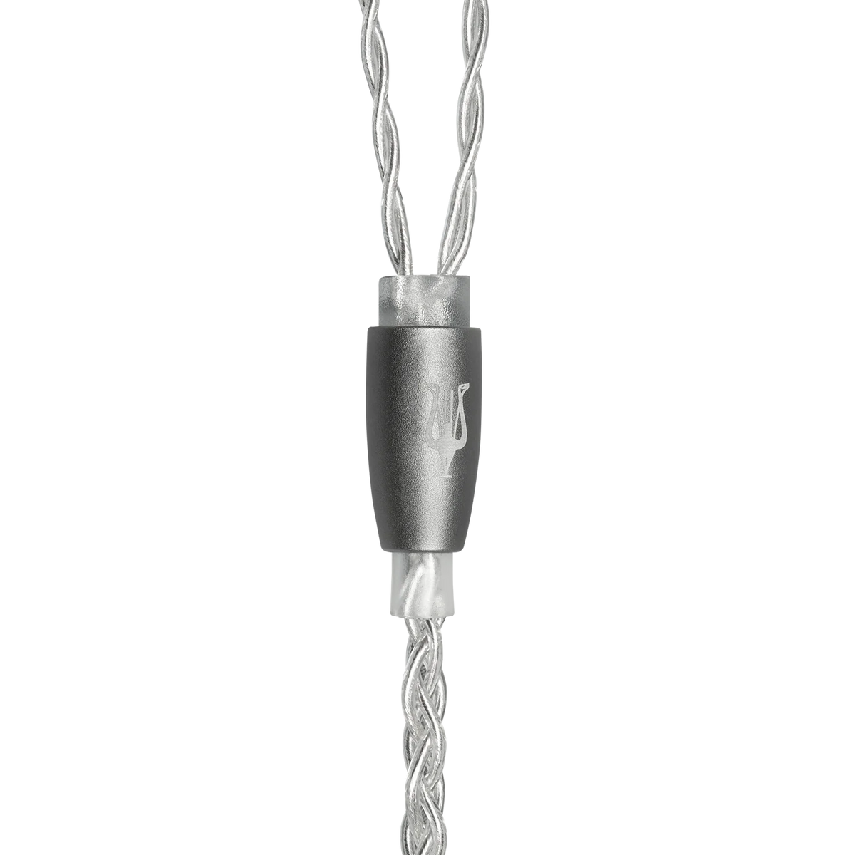 Cablu Meze 2-Pin la 4,4 mm Balansat, Cupru Placat cu Argint