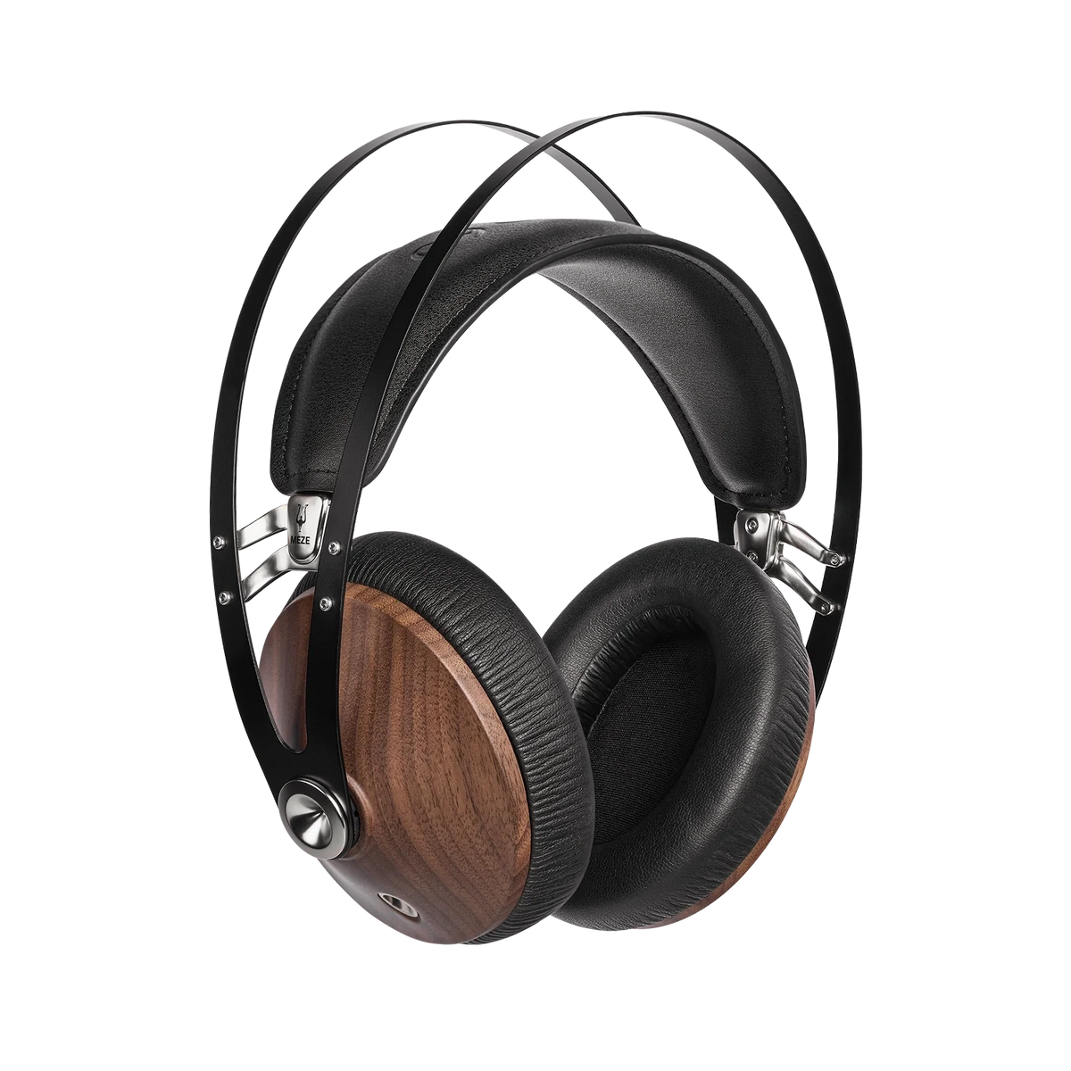 Căști cu Microfon Meze 99 Classics Headset, Walnut Silver