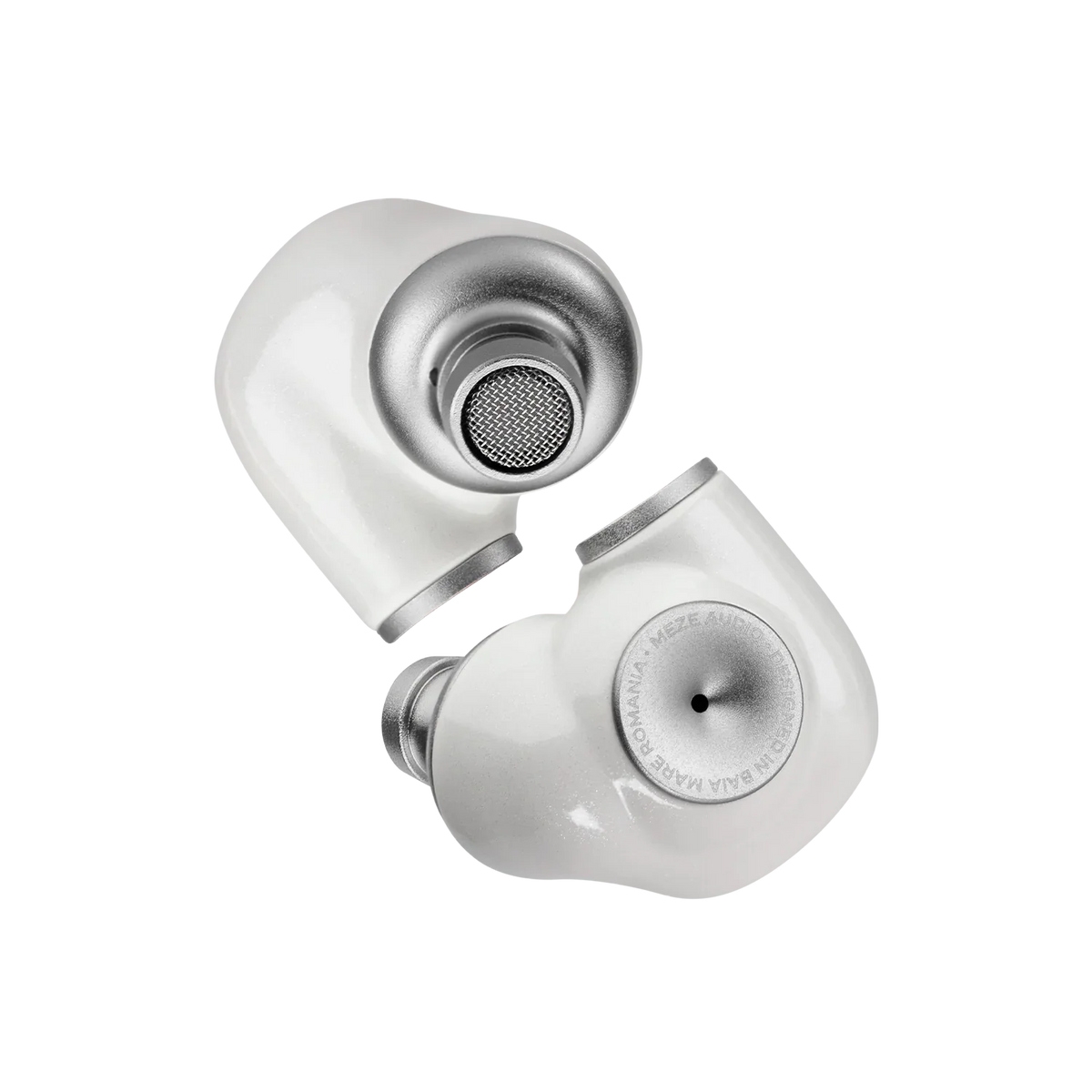 Căști Hi-Fi Meze Alba, In-Ear