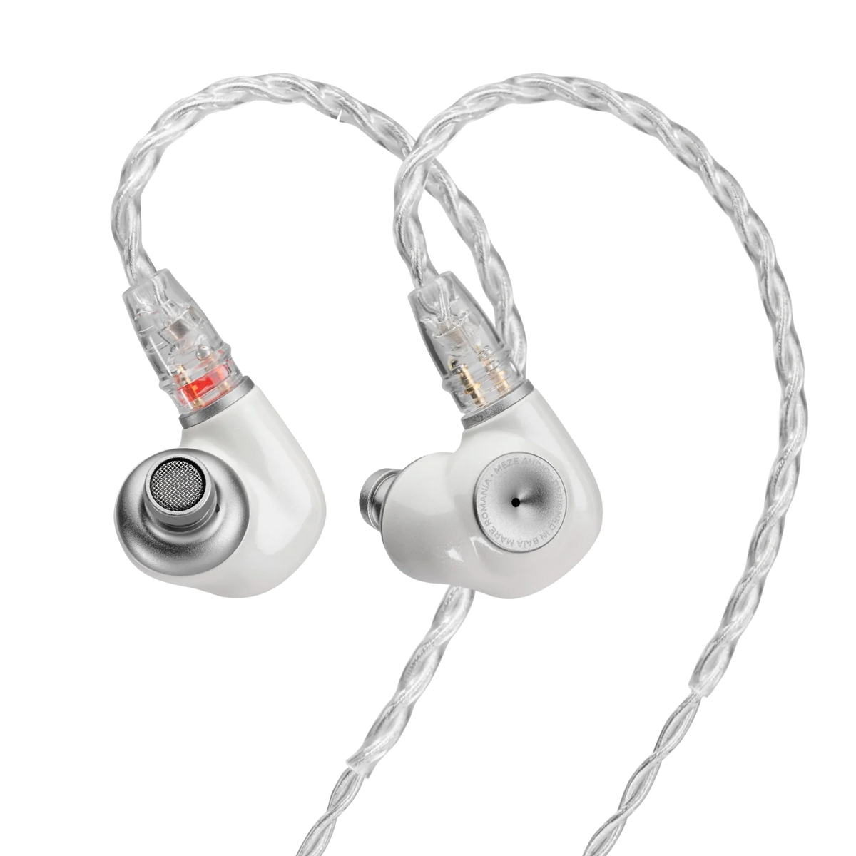 Căști Hi-Fi Meze Alba, In-Ear