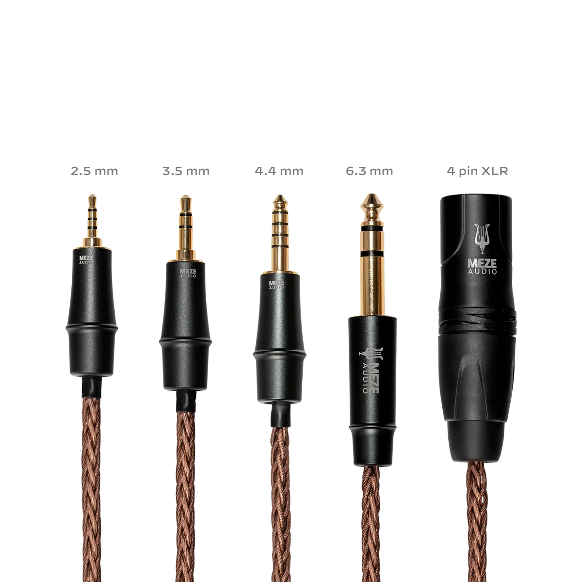 Cablu Premium Meze Mini-XLR, Cupru PCUHD