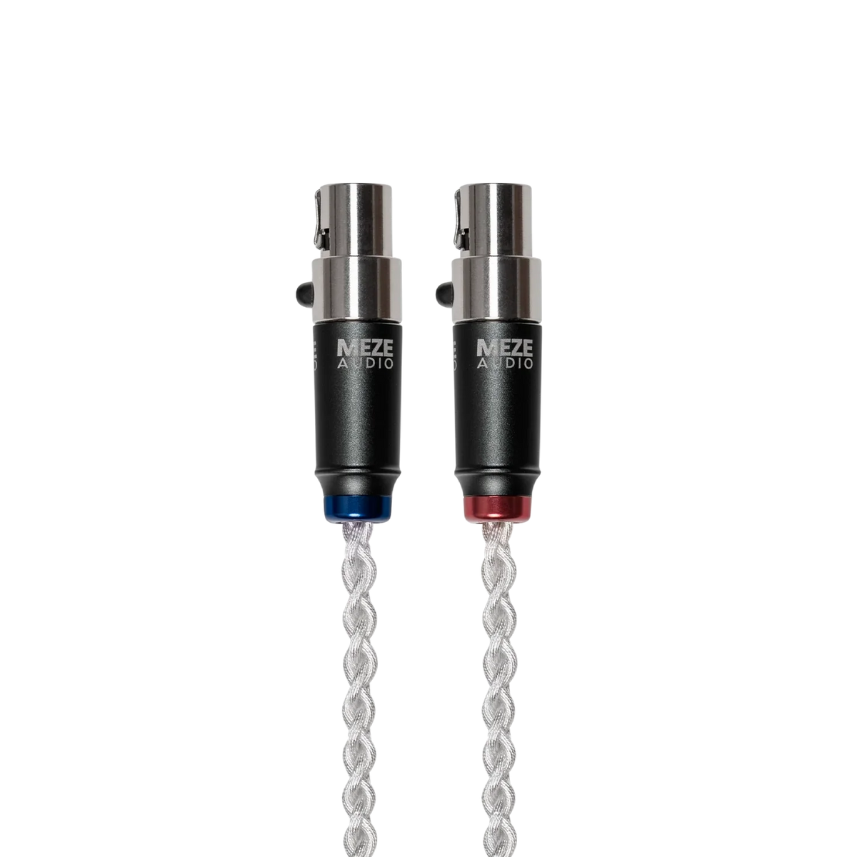 Cablu Premium Meze Mini-XLR, Cupru PCUHD Placat cu Argint