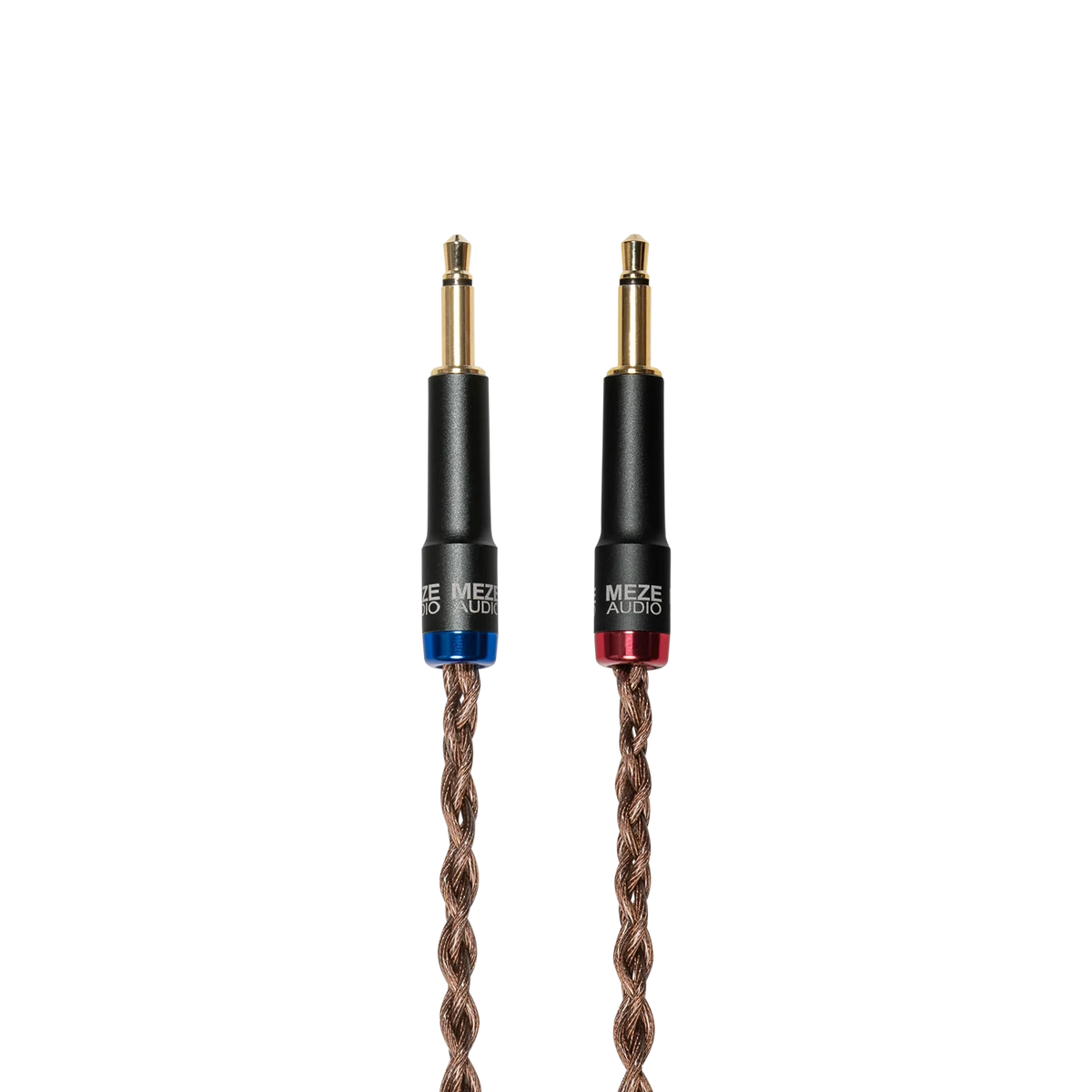Cablu Premium Meze Dual Mono 3,5 mm, Cupru PCUHD