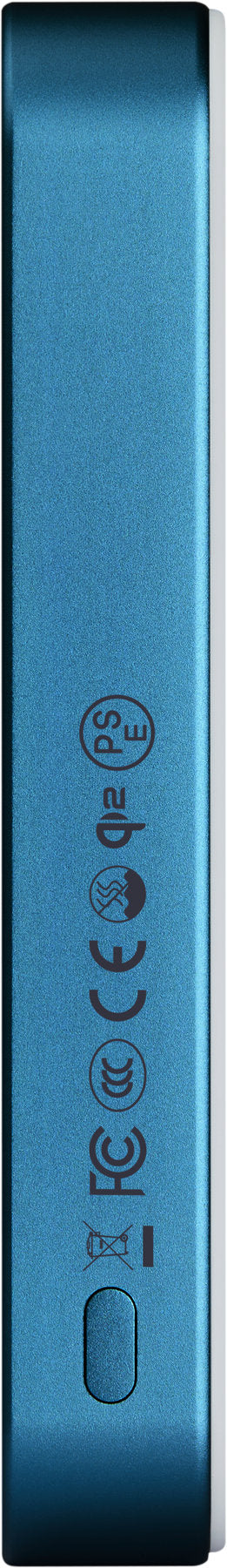 Baterie externă Pitaka Power Bank Qi2, 10 000 mAh, Moonrise