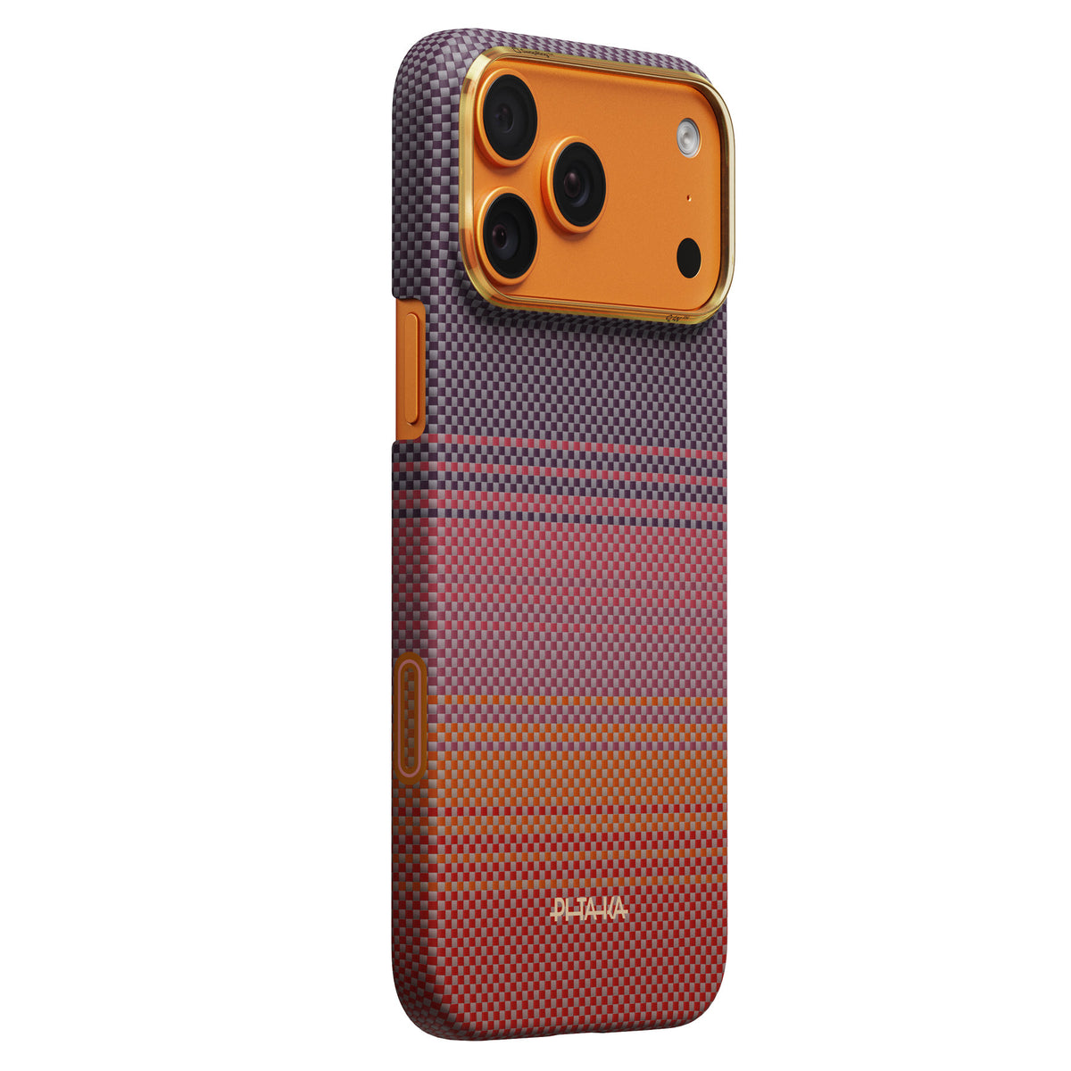 Husă Pitaka Edge Case, California Dream Sunset 2.0 #2 — iPhone 17 Pro