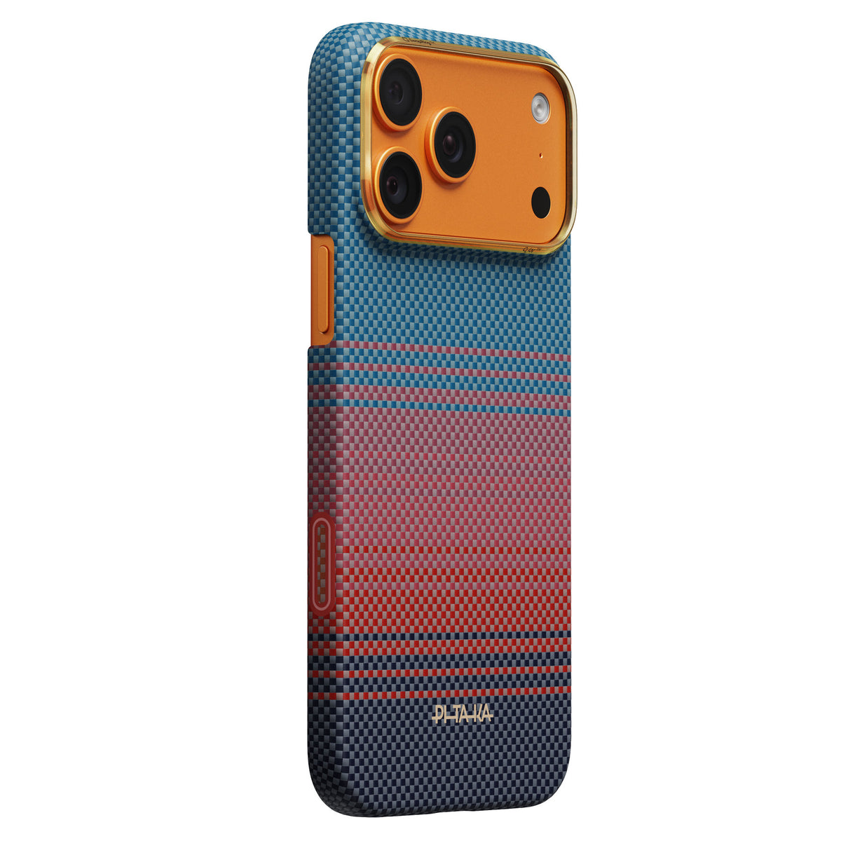 Husă Pitaka Edge Case, California Dream Sunset 2.0 #3 — iPhone 17 Pro