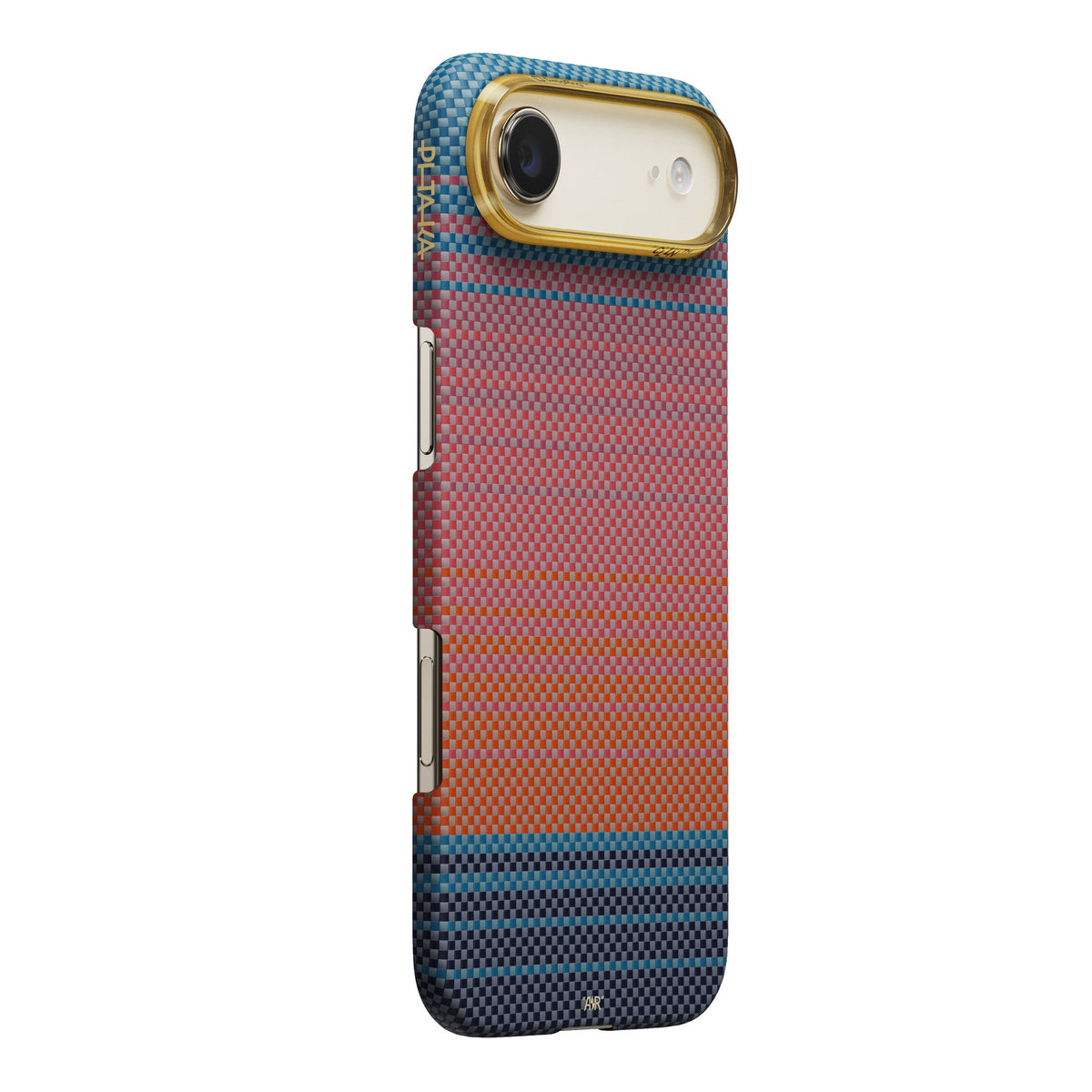 Husă Pitaka Edge Case, California Dream Sunset 2.0 #4 — iPhone Air