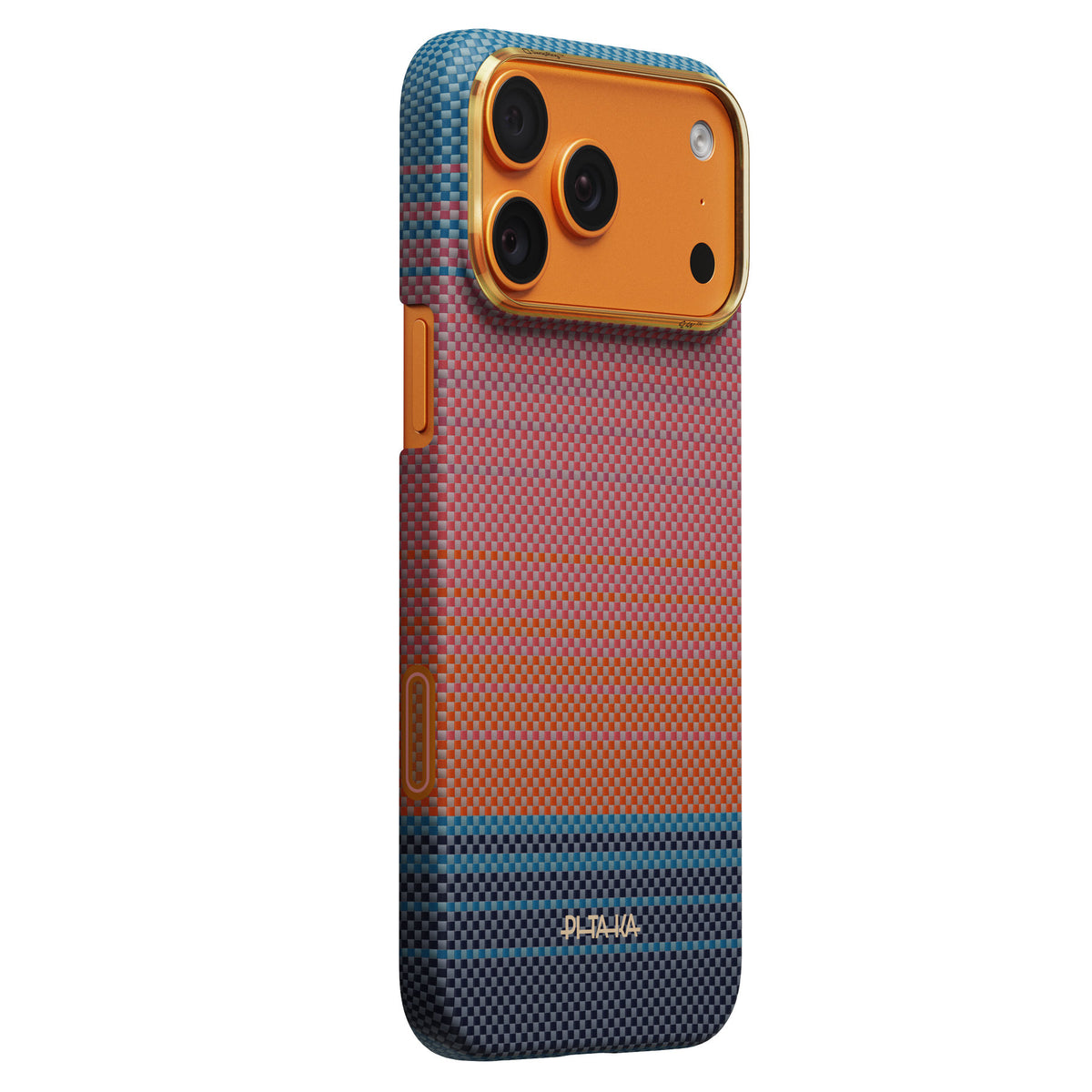 Husă Pitaka Edge Case, California Dream Sunset 2.0 #4 — iPhone 17 Pro Max
