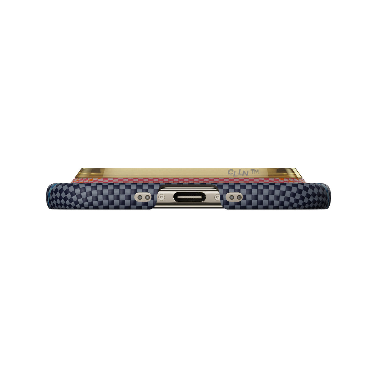 Husă Pitaka Edge Case, California Dream Sunset 2.0 #5 — iPhone Air