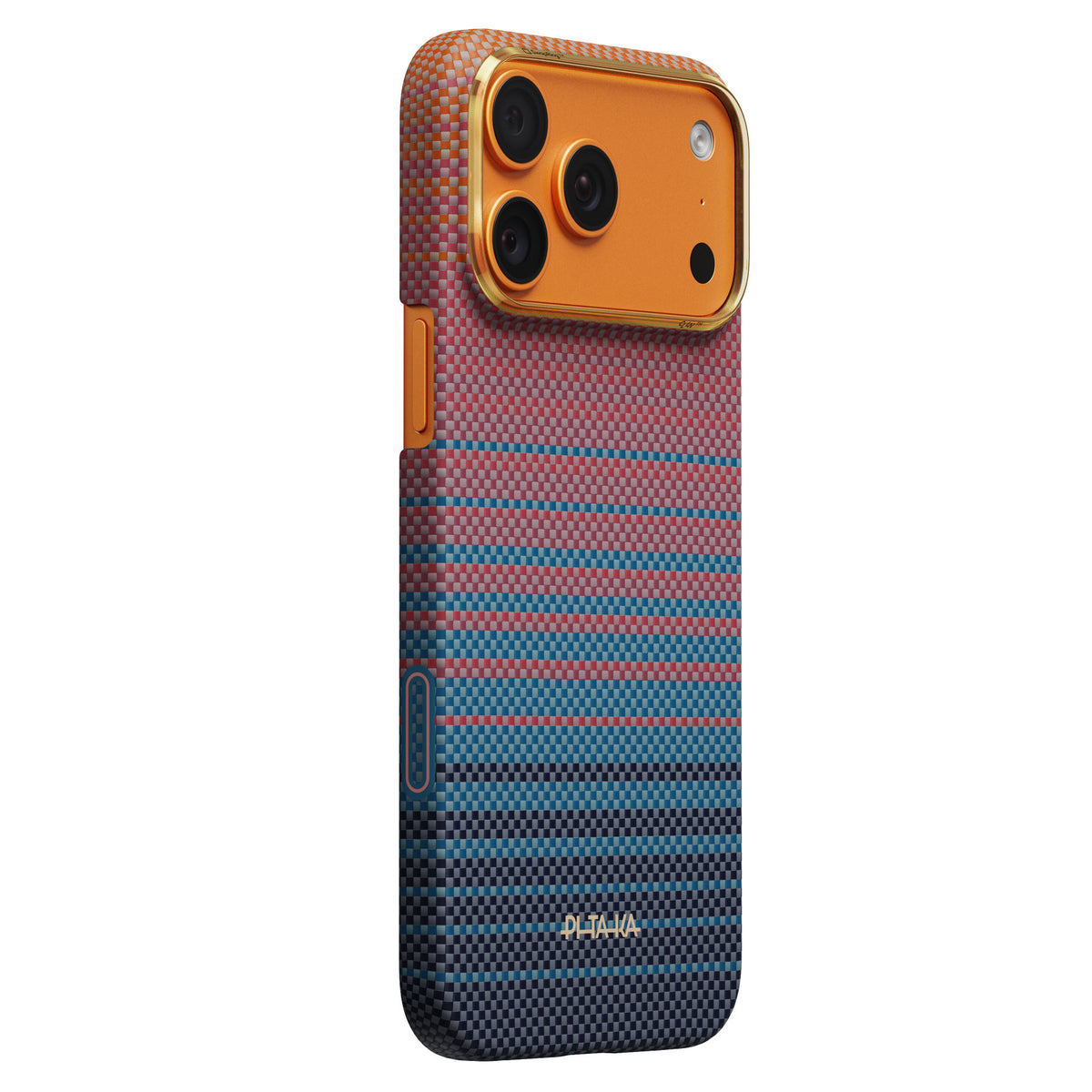 Husă Pitaka Edge Case, California Dream Sunset 2.0 #5 — iPhone 17 Pro Max