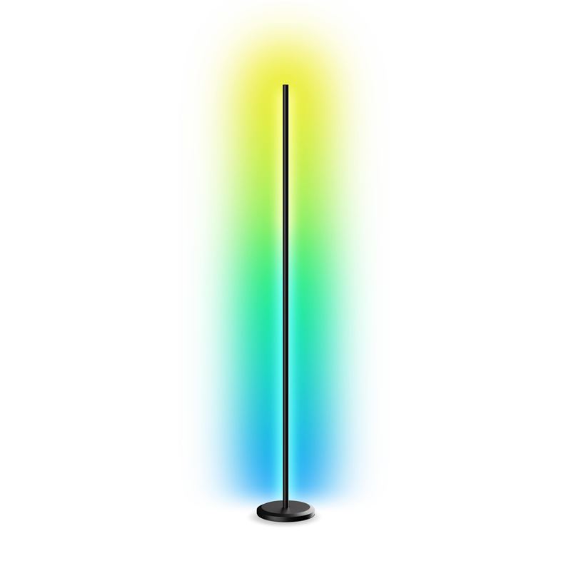 Lampă de podea smart Nanoleaf Matter Smart Multicolor Floor Lamp