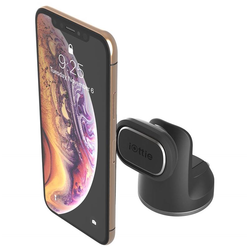 Suport Telefon Auto iOttie iTap 2 magnetic, pentru bord
