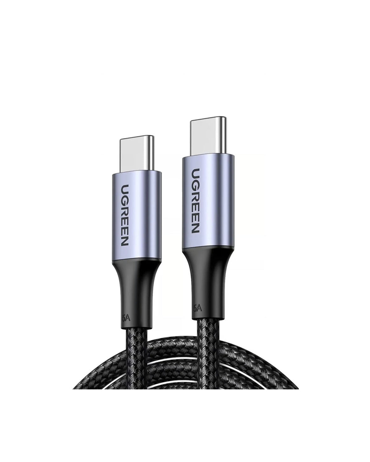 Cablu de Încărcare 100W USB-C la USB-C, 480Mbps, 2 metri - UGREEN PD Fast Charging