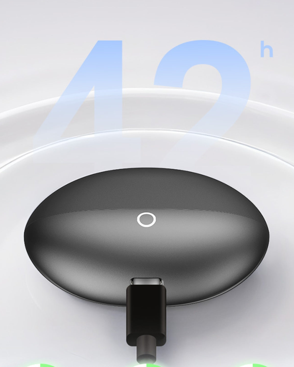 Încă Niște "Doape pe Urechi" - Căști Wireless, Bluetooth 6.0, Open-Ear, Autonomie 42 Ore