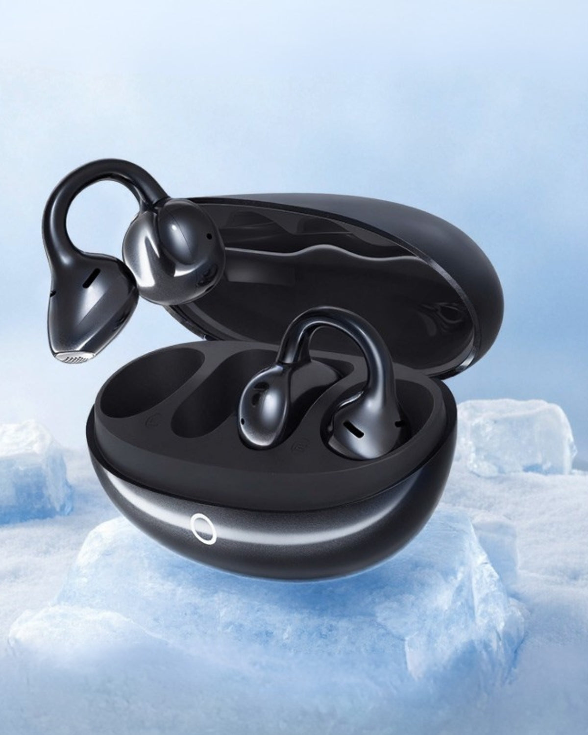 Încă Niște "Doape pe Urechi" - Căști Wireless, Bluetooth 6.0, Open-Ear, Autonomie 42 Ore